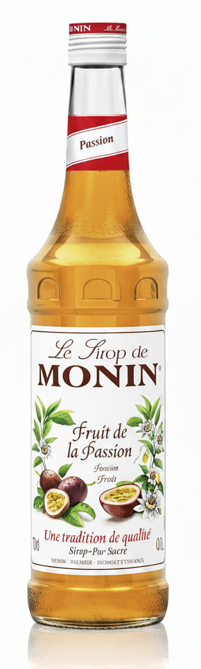 Monin Passion Fruit Syrup 25cl
