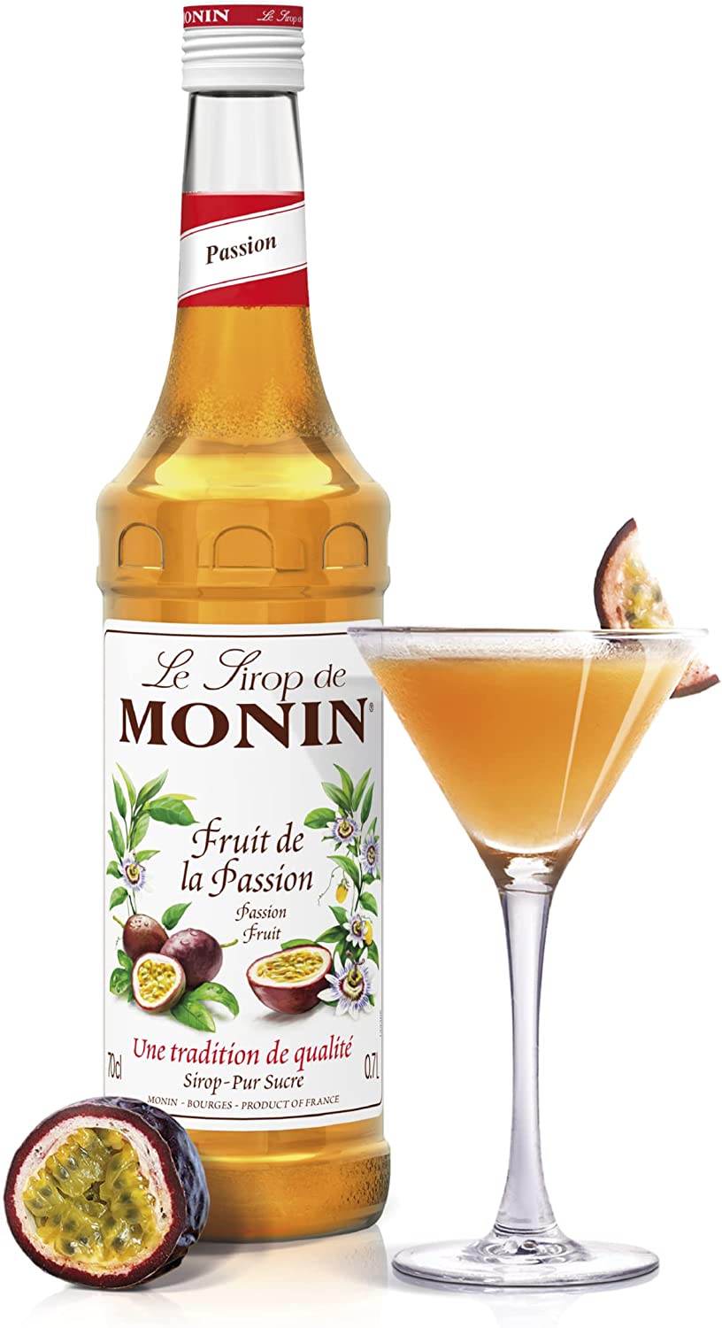 Sirop passion fruit Monin 70cl
