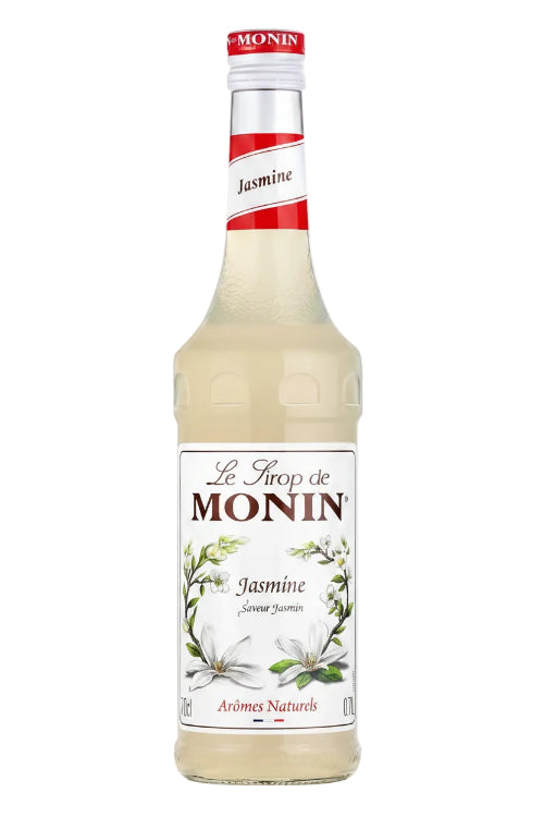 Monin Jasmine Syrup 70cl
