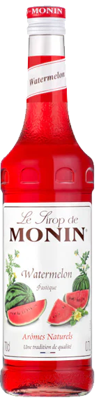Monin Watermelon Syrup 70cl