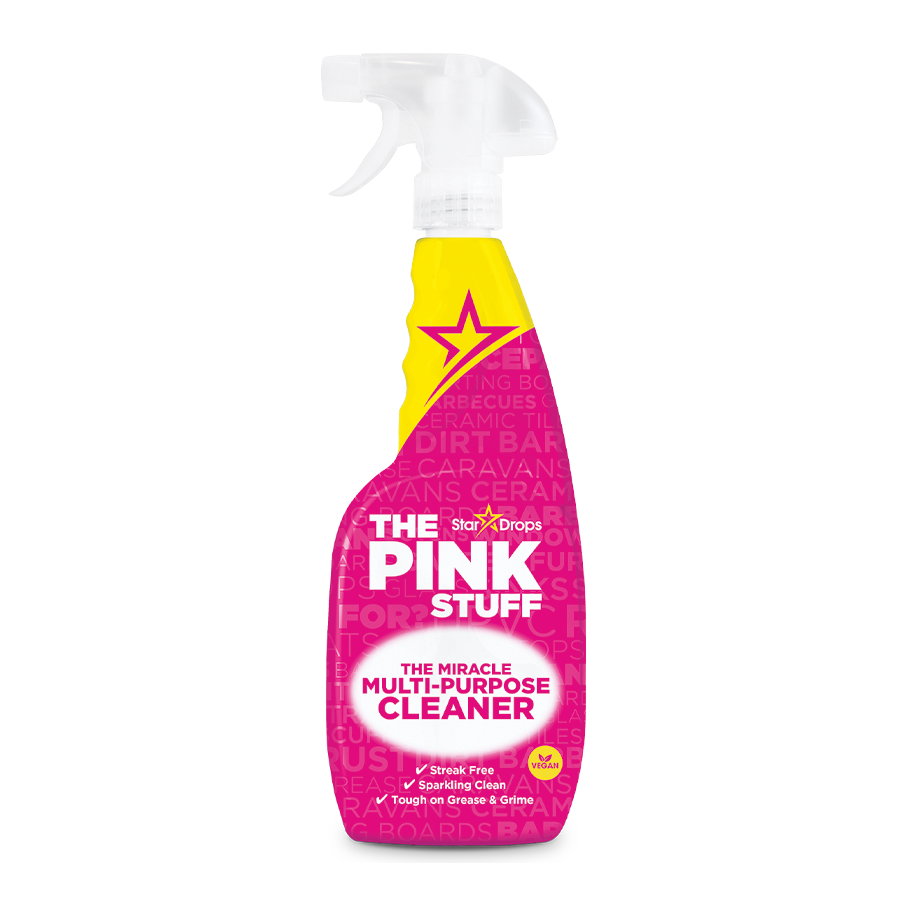 The Pink Stuff Nettoyant Multi-Usages Miracle 750ml
