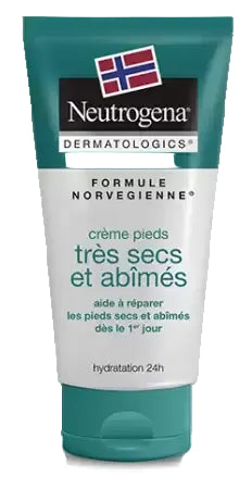 Neutrogena Very Dry and Damaged Foot Cream 100ML