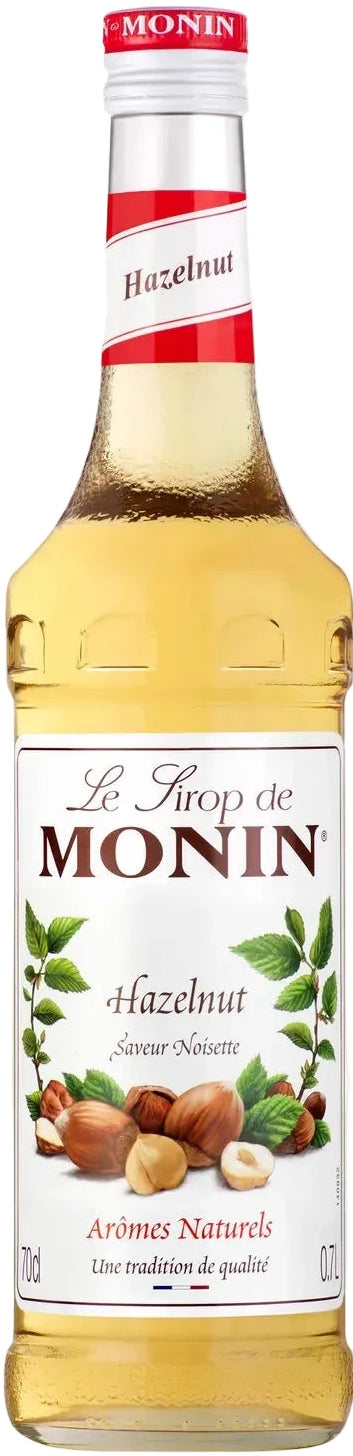 Monin Hazelnut Syrup 70cl