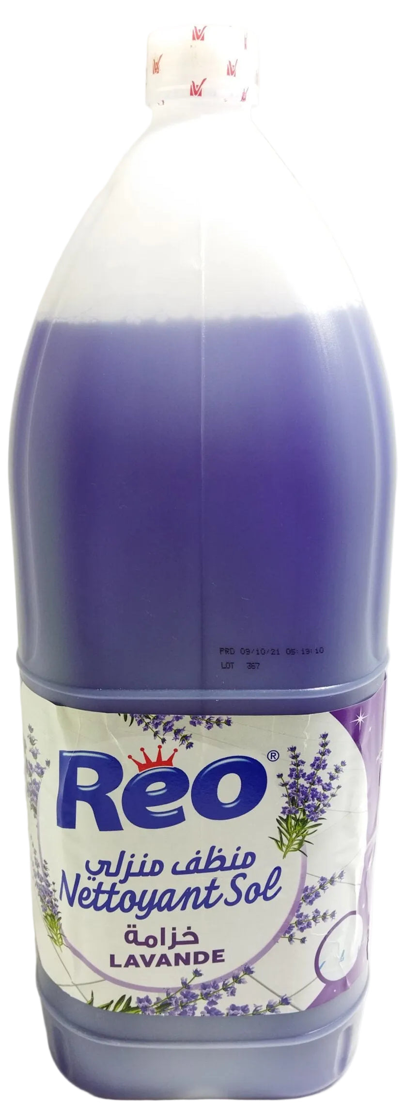 Nettoyant sol lavande Reo 5L