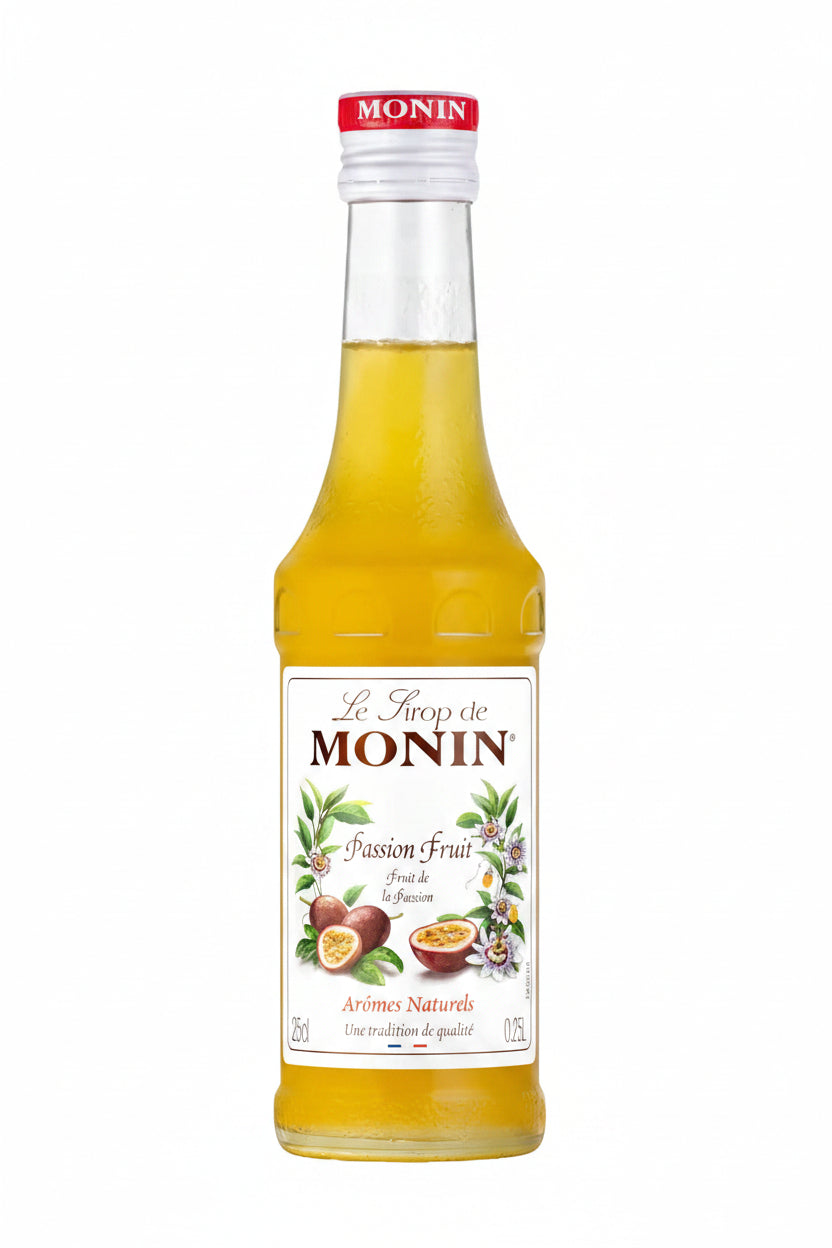 Monin Passion Fruit Syrup 25cl