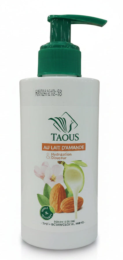 Liquid soap lemon TAOUS 470ml