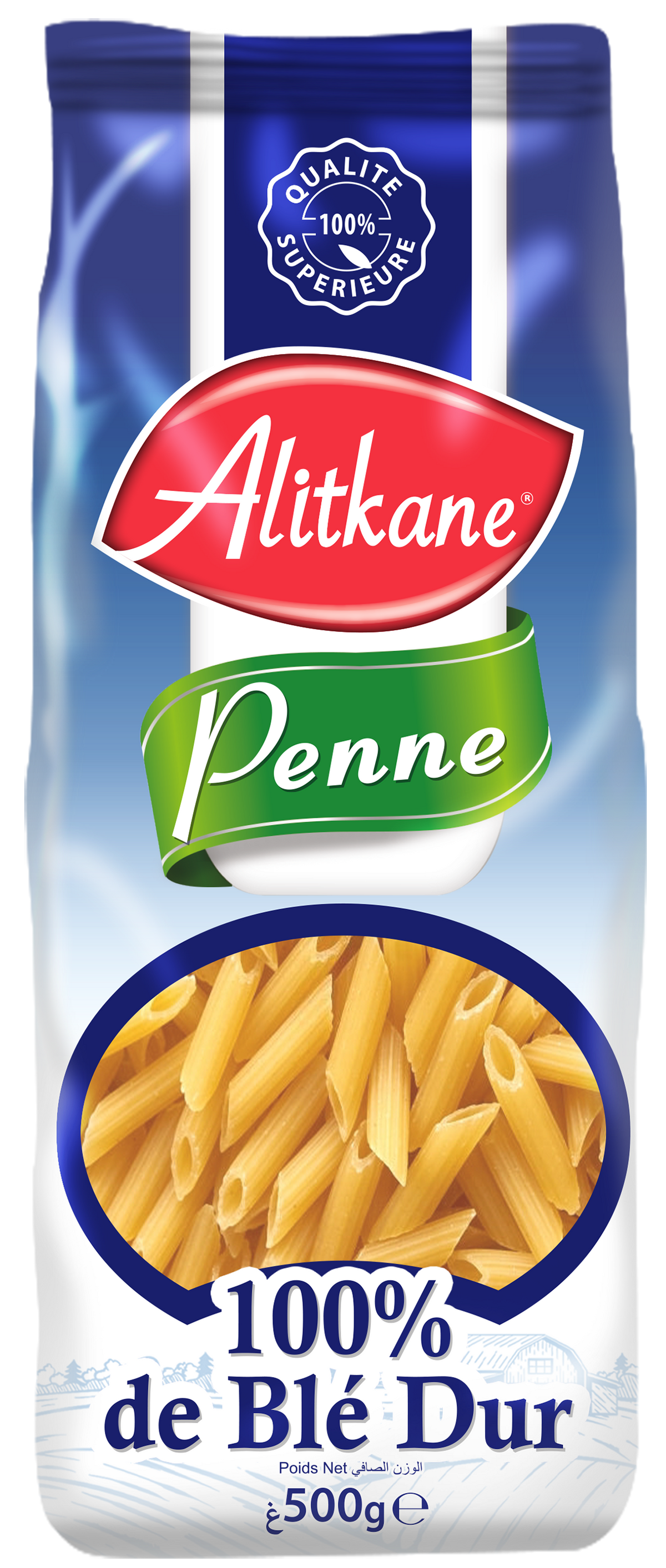Penne Al itkane 500g