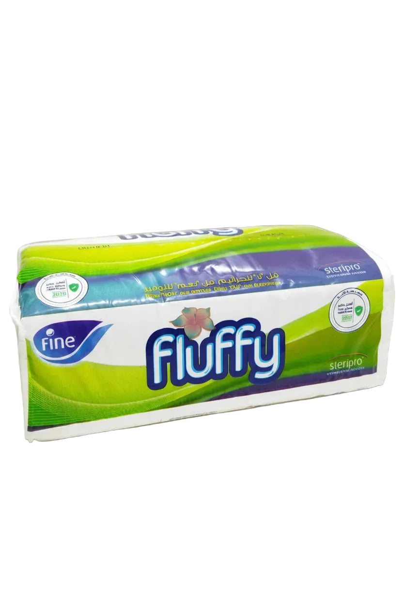 300 Mouchoirs Fine Fluffy