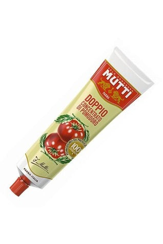 طماطم موتي مركزة مزدوجة في أنبوب 130 جم