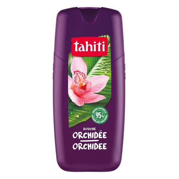 Tahiti Relaxing Orchid Shower Gel 250ml