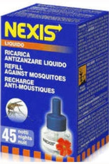 Recharge liquide Anti Moustique NEXIS 45 nuits