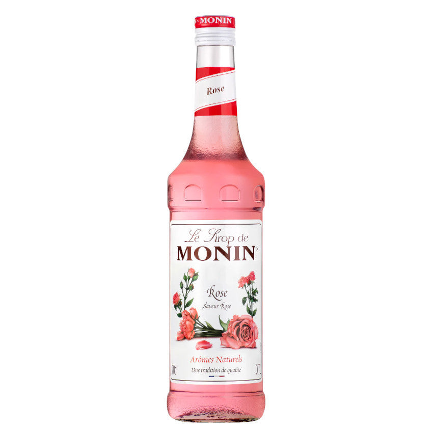 Sirop rose monin 70cl