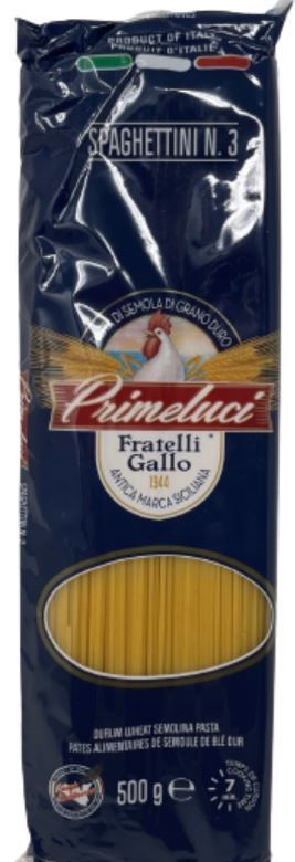 LINGUINE PICCOLE N° 73 PRIMELUCI 500 G