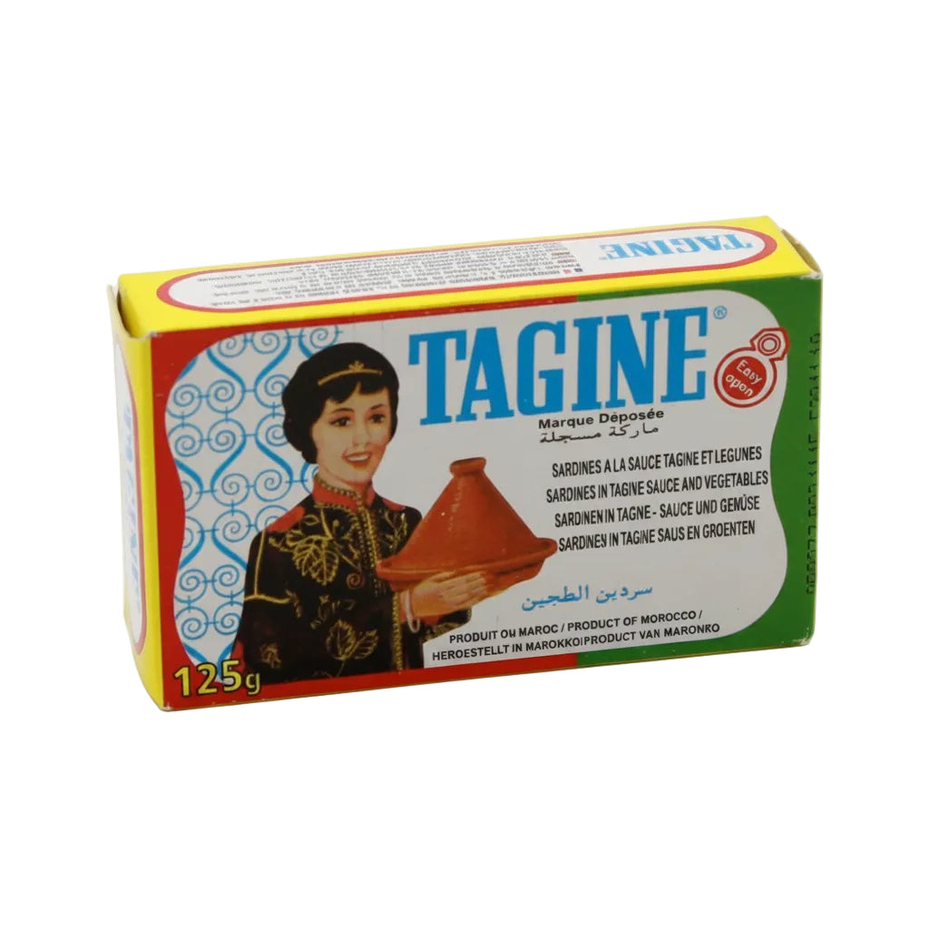 Mackerel Crumbs with Tomato and Joly Spices 115 g