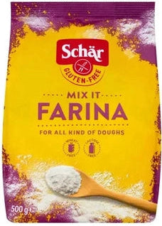 Flour Mix It Universal Without Gluten Schär 500g