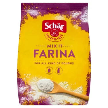 Flour Mix It Universal Without Gluten Schär 500g