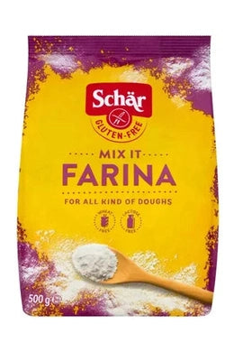 Farine Mix It Universal Sans Gluten Schär 500g