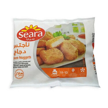 13 Pièces Chicken Nuggets Seara 300g