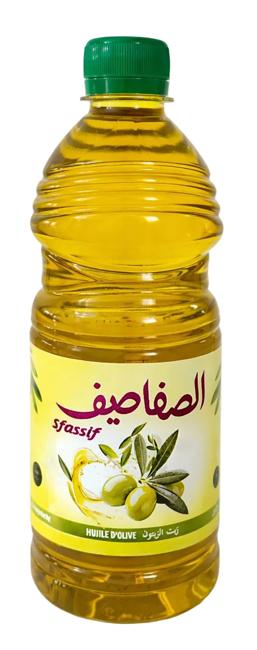 Sfassif Standard Virgin Olive Oil 1L