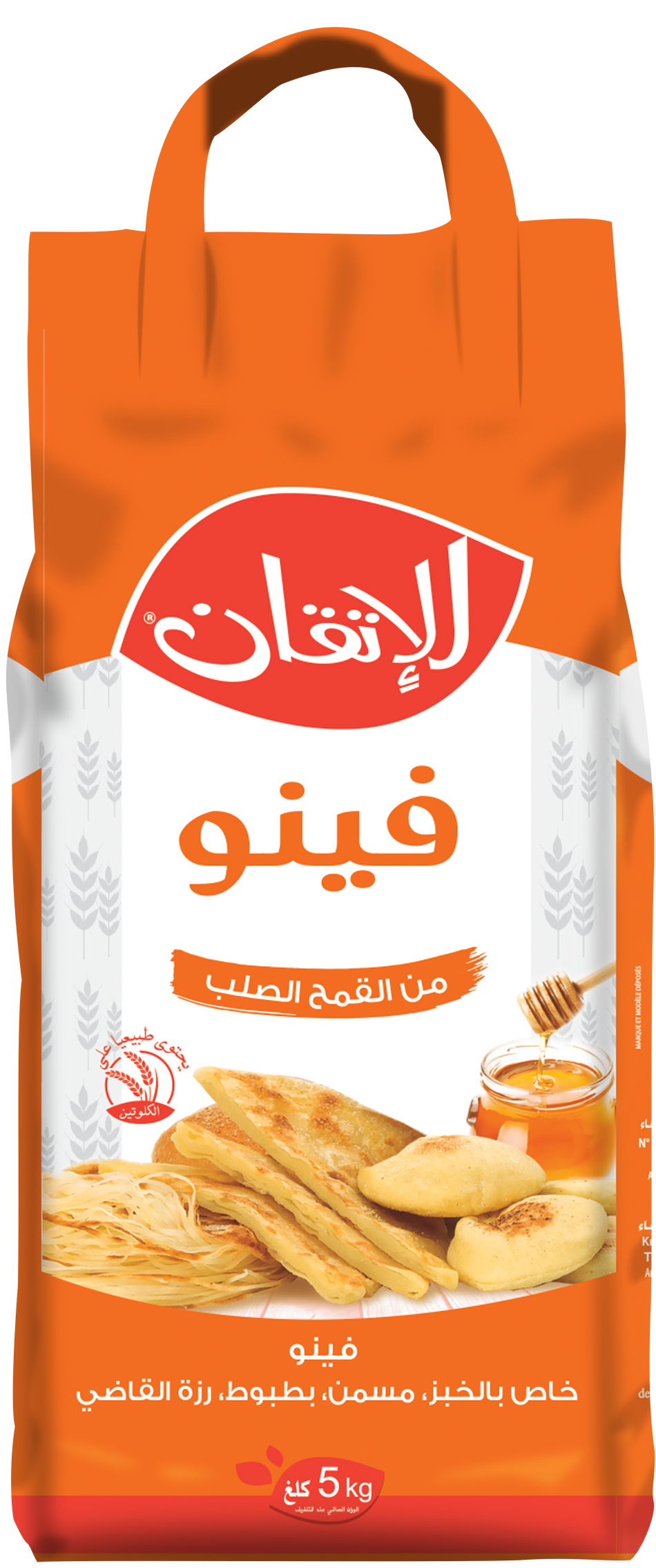 سميد فينوت الإتقان 5 كغ كرافت