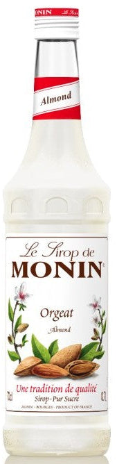 Monin Orgeat Syrup 70cl