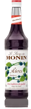 Monin Blackberry Syrup 70cl