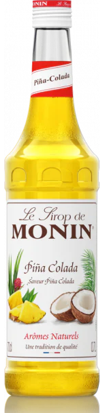 Monin Piña Colada Syrup 70cl