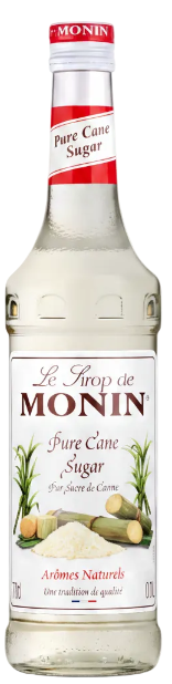 Monin Pure Cane Sugar Syrup 70cl