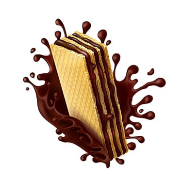 Schär Gluten Free Milk Chocolate Twin Bar 65 g 