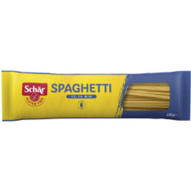 Schär Gluten Free Spaghetti Pasta 250g