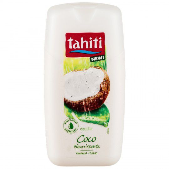 Tahiti Nourishing Coconut Shower Cream 250ml