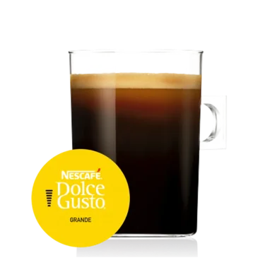 30 Cápsulas Grande Nescafé Dolce Gusto