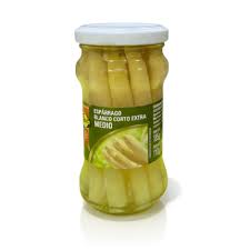 Ayala Extra Cut White Asparagus 185g