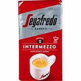 قهوة مطحونة Intermezzo Deciso &amp; Corposo Segafredo 250 جم