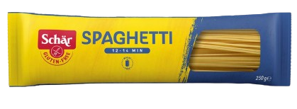 Schär Gluten Free Spaghetti Pasta 250g