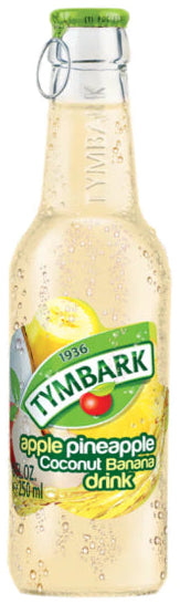 Tymbark Apple Pineapple Coconut Banana Drink 250ml
