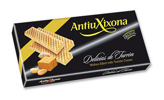 Spanish Turron Antiu Xixona 100g