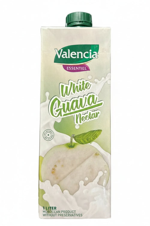 Valencia White Guava Essential Juice 1L