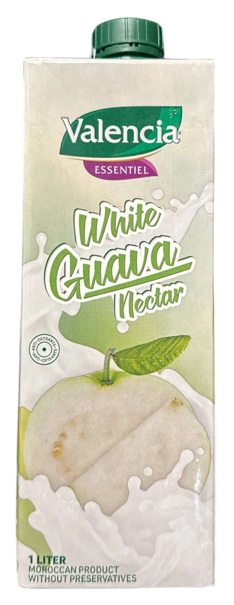 Jus essentiel white guava Valencia 1L