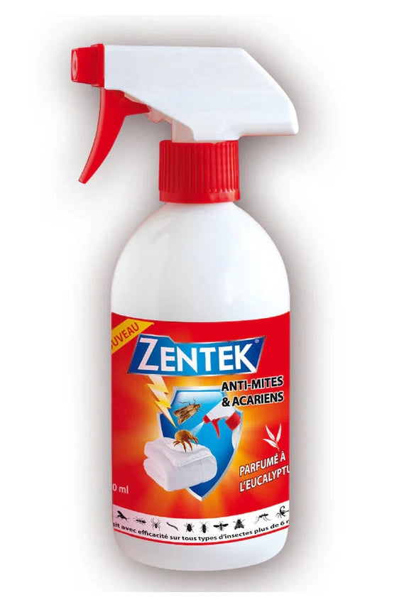 Protection totale insecticide liquide ZENTEK 500 ml