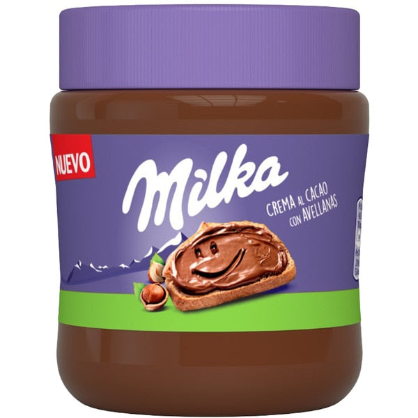 Milka Spread 360g