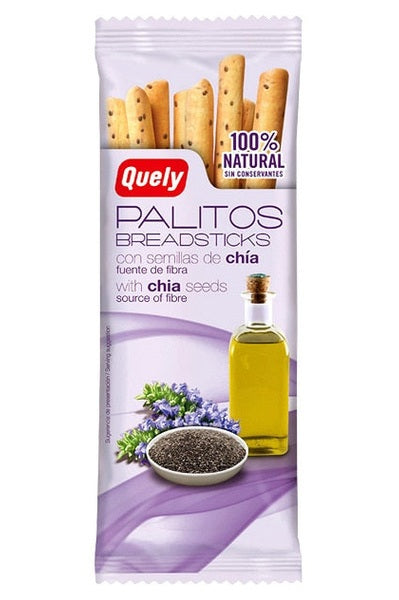 كويلي باليتوس أعواد الخبز بالشيا 50 غ