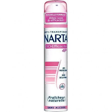 Narta Bio-Efficacy Anti-Perspirant 200ml