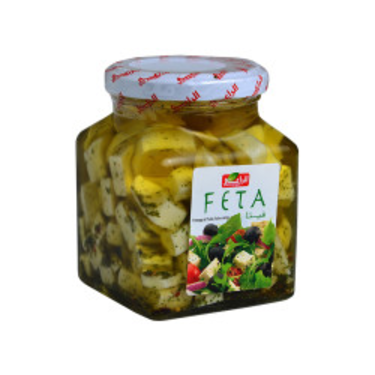 Feta huile d’olive Le Berger 300g