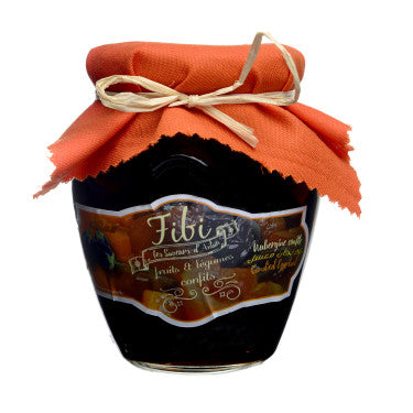 Aubergine Confite Fibi  250 g