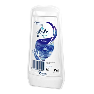 Gel Désodorisant Longue Durée Marine  Glade  150 ml