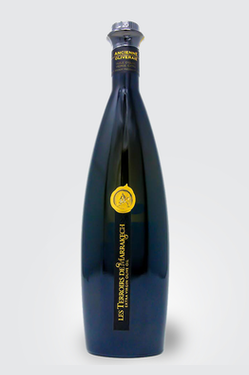 زيت زيتون بكر ممتاز من الفئة الممتازة Les Terroirs de Marrakech 50 cl