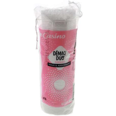 70 Demaq' Duo Casino Disc Cottons