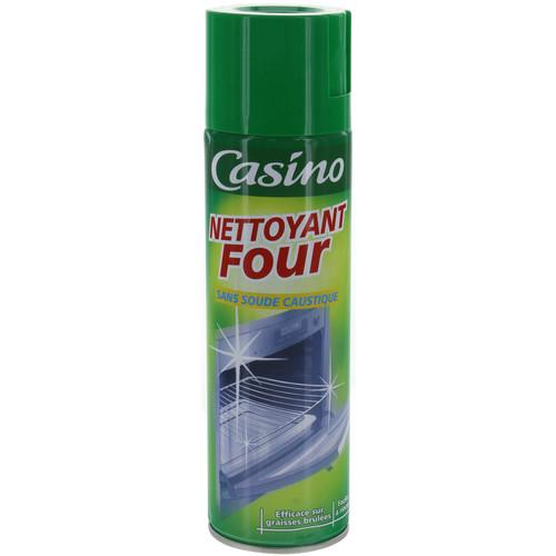 CASINO oven cleaner without soda 500 ml 
