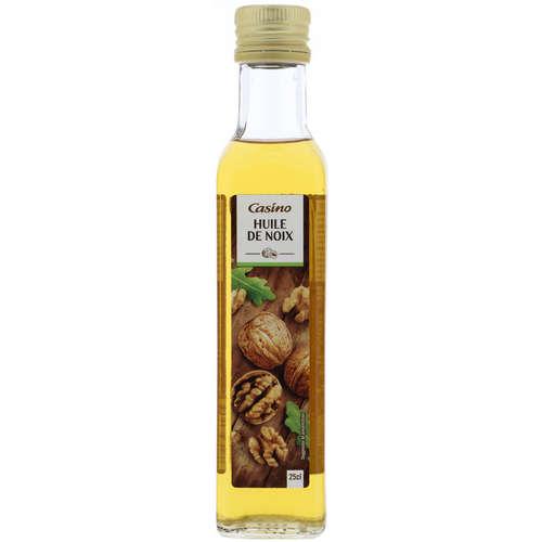 CASINO walnut oil 25cl 